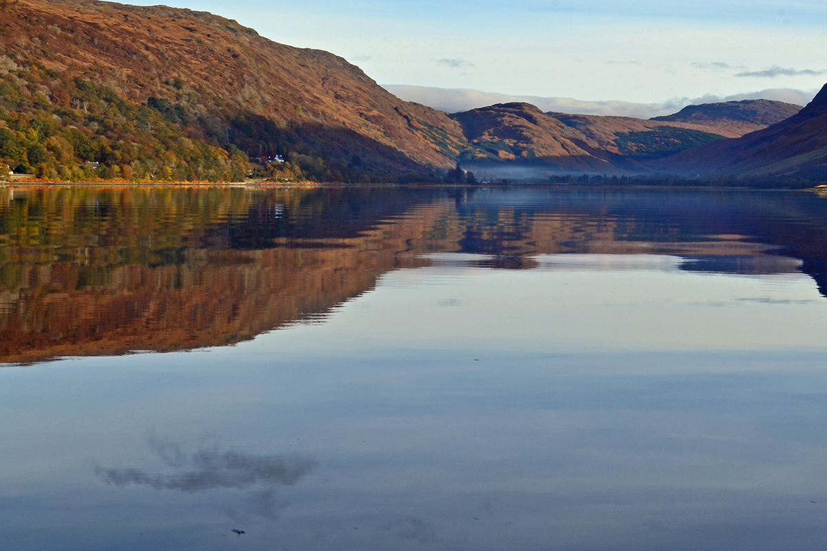 Loch Fyne Oysters - Loch Fyne