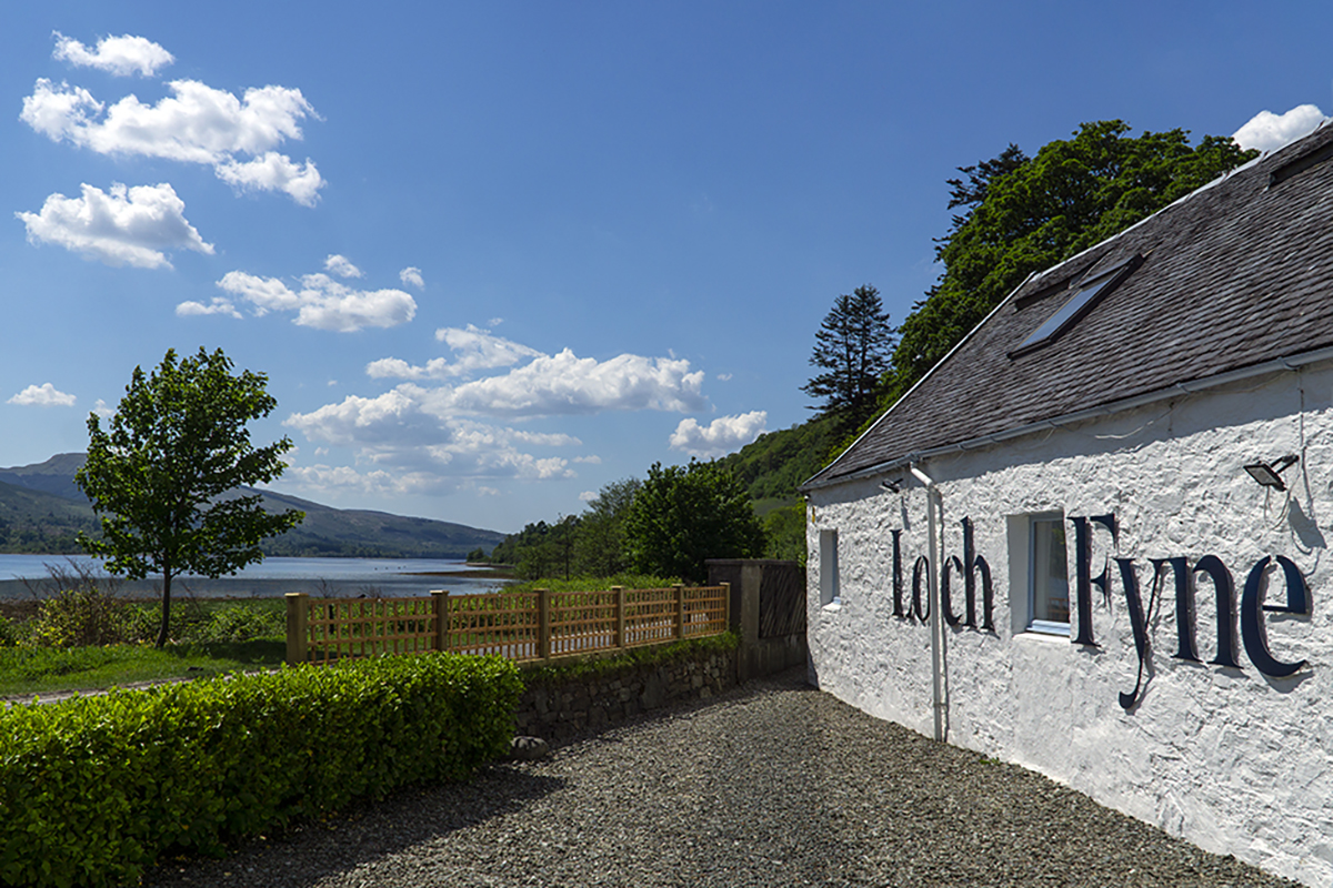 Loch Fyne Oysters - Loch Fyne Oyster Bar