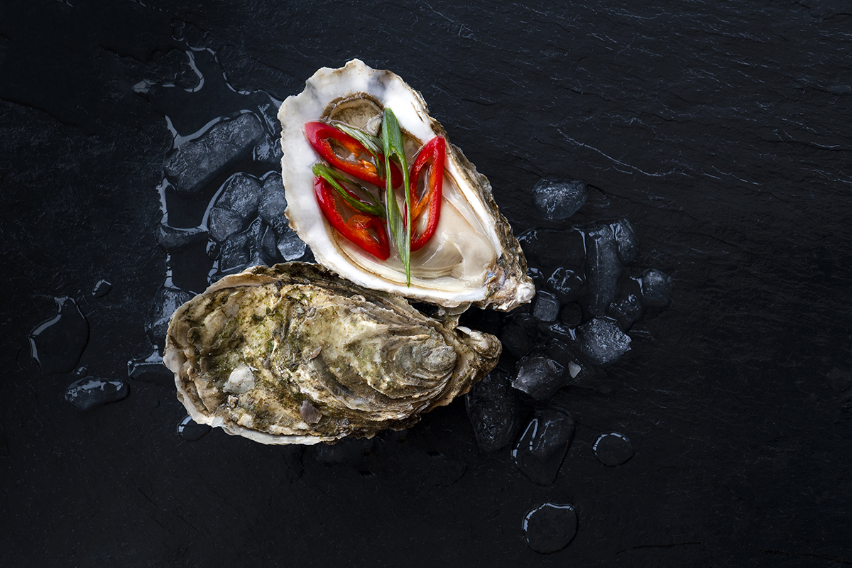 Loch Fyne Oysters - Love Oysters