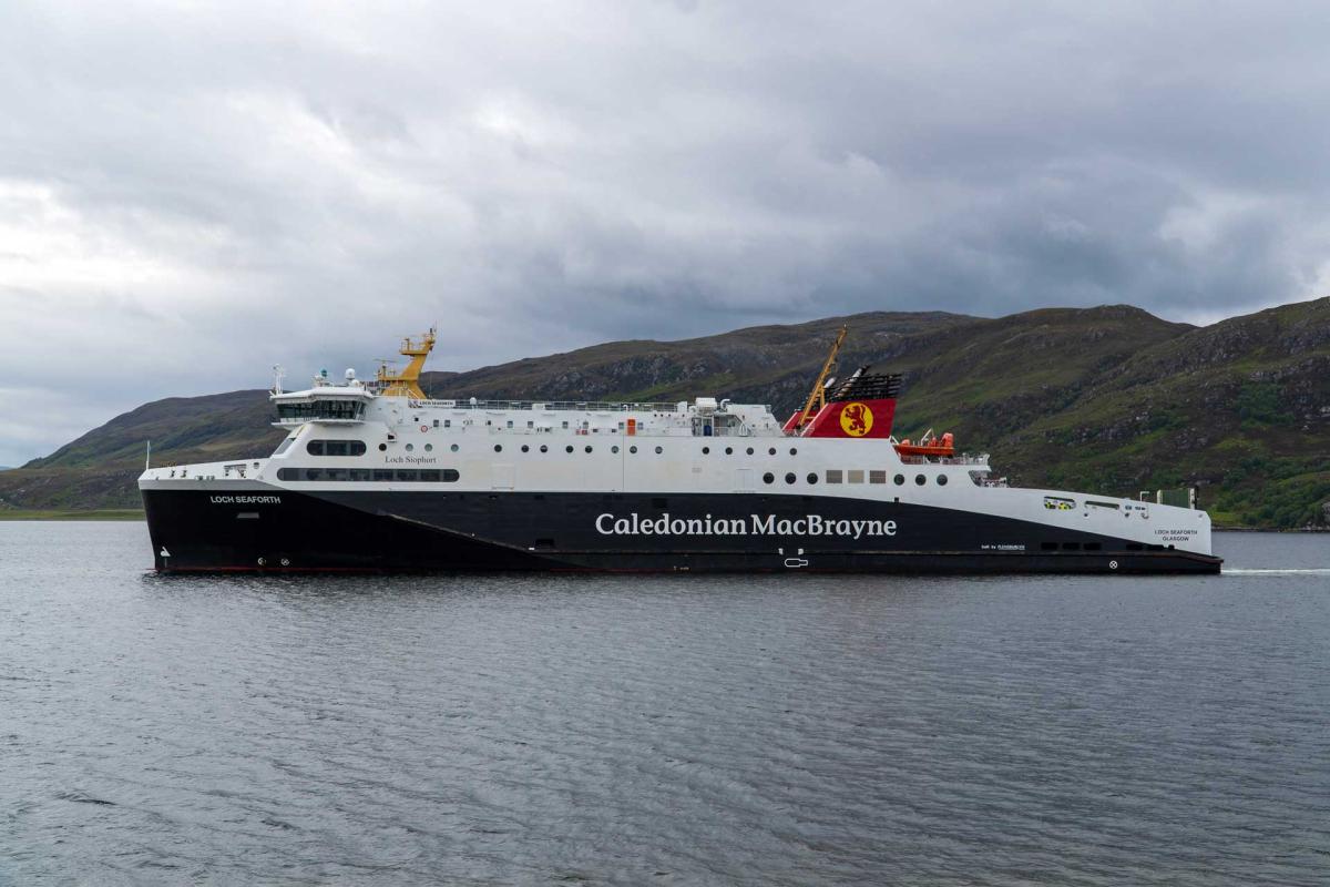 Loch Fyne Mussels - Production