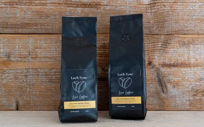 Loch Fyne Ground Coffee