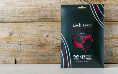 Beetroot Smoked Salmon Slices 200g
