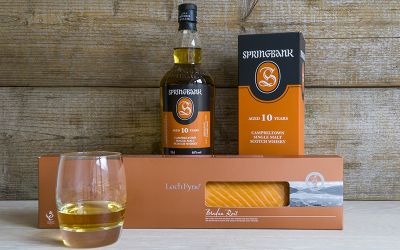 Bradan Rost and Whisky