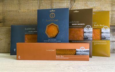 Smoked and Cured Selection
