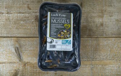 Fresh Mussels 2kg