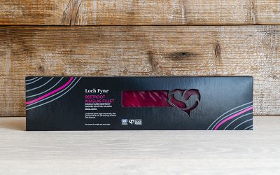 Beetroot Kinglas Salmon Fillet 500g