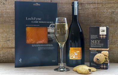 The Lochside Box