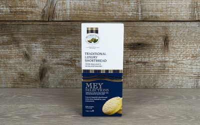 Mey Selections Traditional Luxury Shortbread 150g