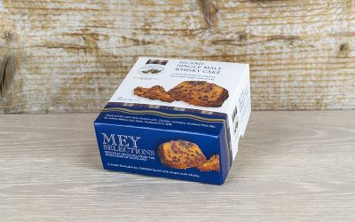 Mey Selections Island Single Malt Whisky Cake 180g