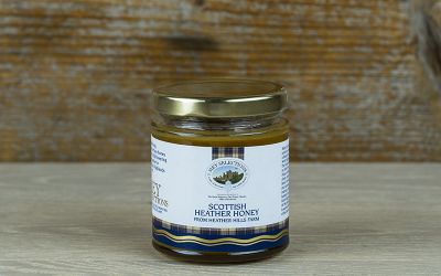 Mey Selections Scottish Heather Honey 227g