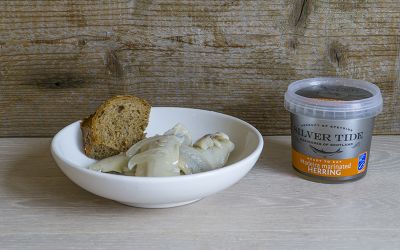 Madeira Marinated Herring 380g