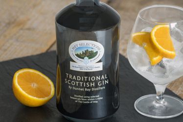 Mey Selections Traditional Scottish Gin