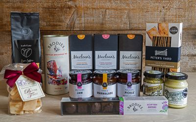 The Loch Fyne Luxury Hamper