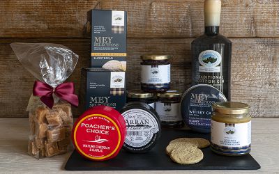 The Mey Selections Deluxe Hamper