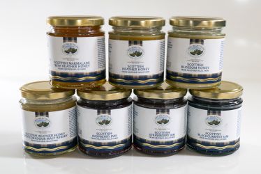 Mey Selections Scottish Raspberry Jam