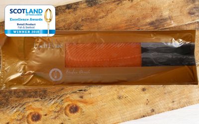 Bradan Orach Sliced Side (Min 1KG)