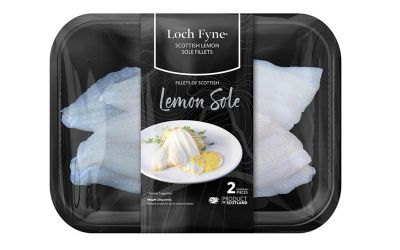 Scottish Lemon Sole Fillets