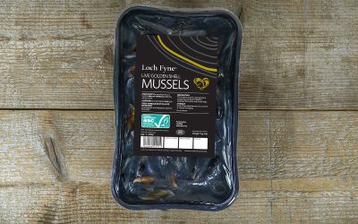 Fresh Mussels 1kg