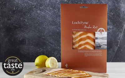 Bradan Rost Slices 200g