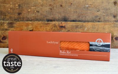 Bradan Rost Fillet 500g