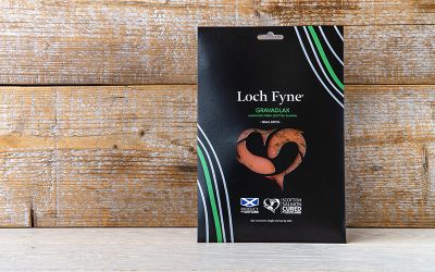Gravadlax Slices 100g