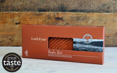 Bradan Rost Fillet 250g