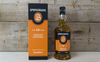 Springbank Malt Whisky 70cl