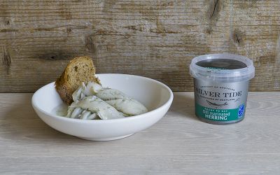 Dill Marinated Herring 380g