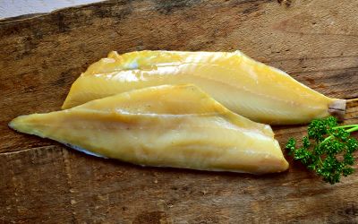 Smoked Haddock Fillet