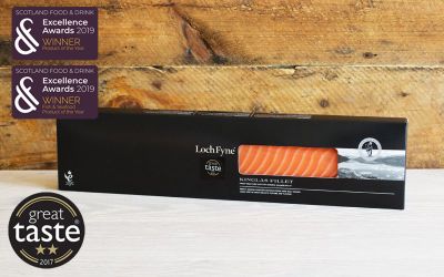 Kinglas Fillet 500g