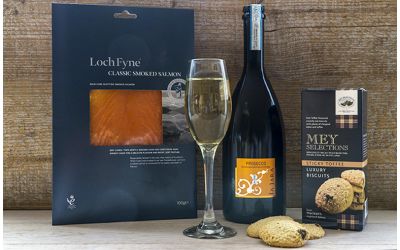 The Lochside Box