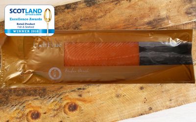 Bradan Orach Sliced Side (Min 1KG)