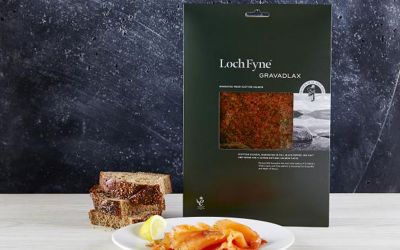 Gravadlax 200g