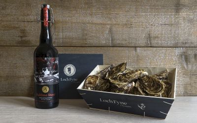 Oysters and Stout