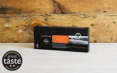 Kinglas Fillet 200-300g