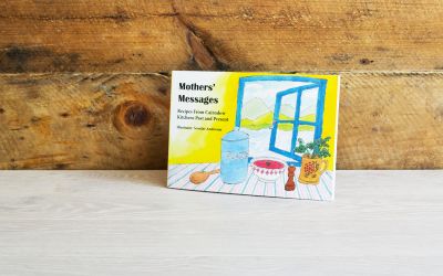 Mothers Message Cook Book