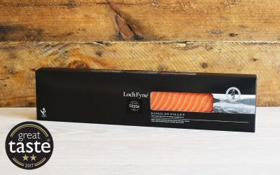 Kinglas Fillet 500g