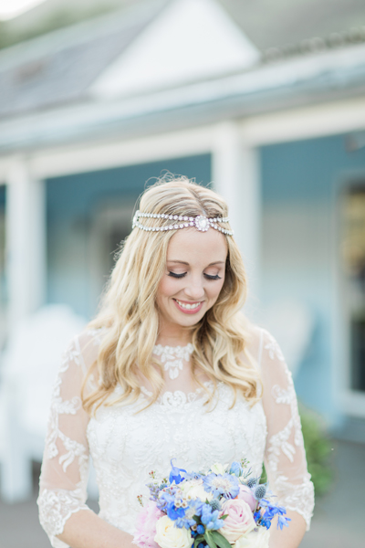 Candace and Justin wedding at the Loch Fyne Oyster Bar