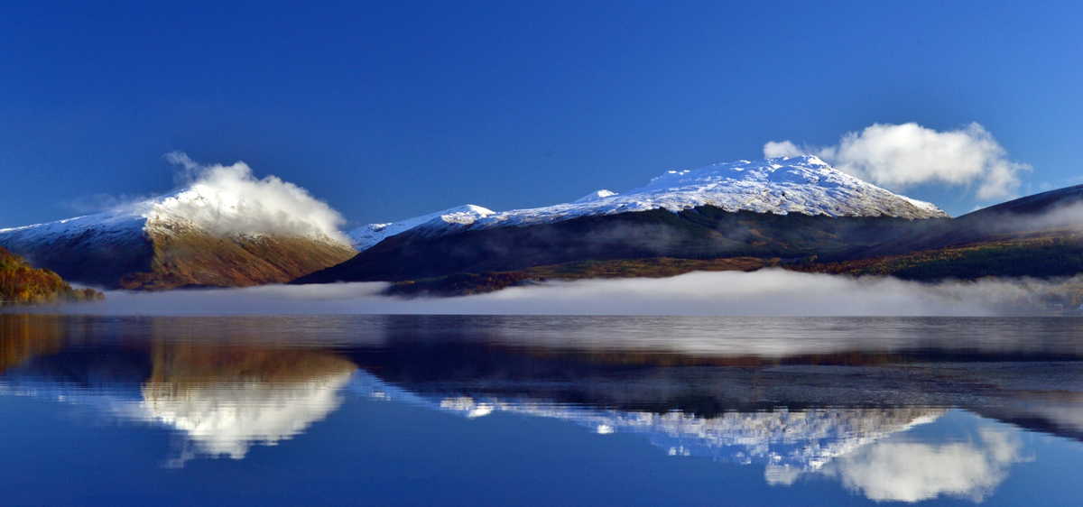 Loch Fyne Snow