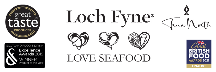 Loch Fyne Awards and Accreditations
