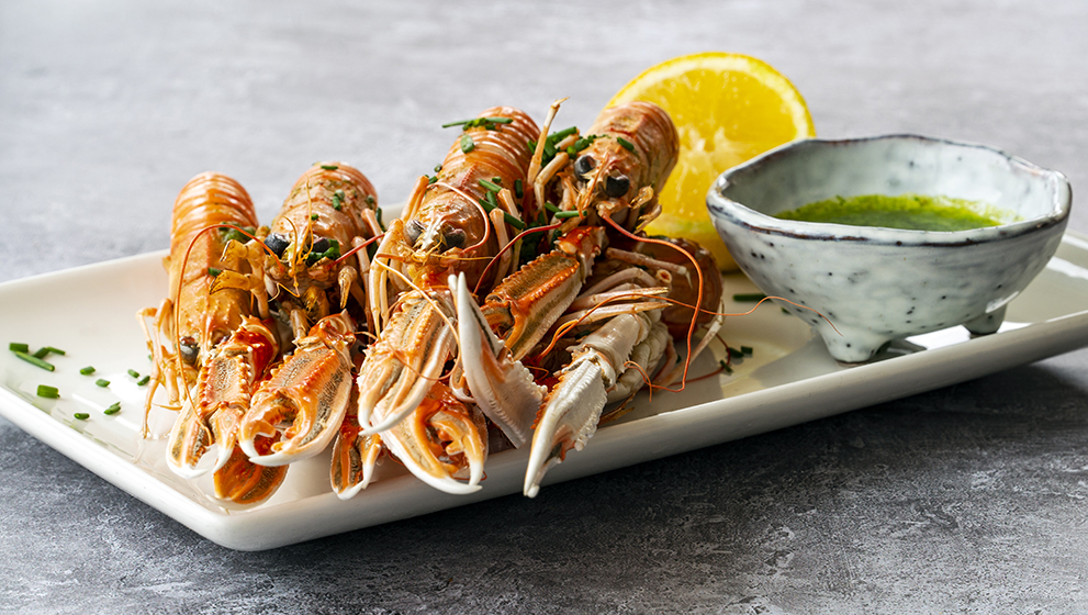 Loch Fyne Tapas Langoustines 