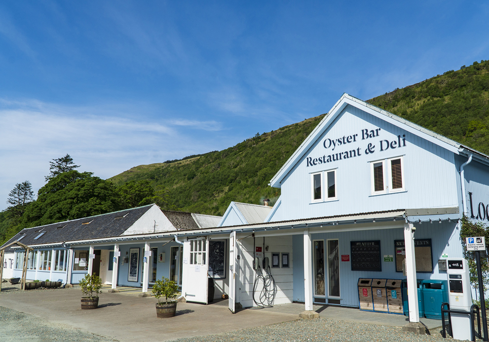 Loch Fyne Oyster Bar