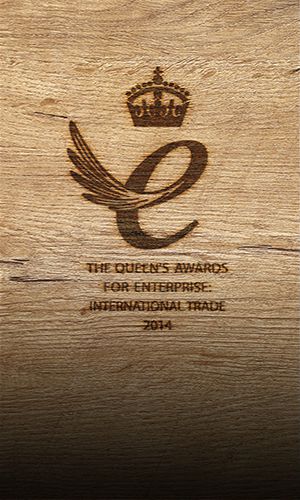 Loch Fyne Oysters Queen's Award for Excellence: International Trade