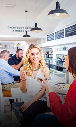 Loch Fyne Oyster Bar, Restaurant and Deli undergo major refurbishment.