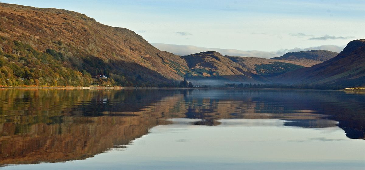 About Loch Fyne Oysters