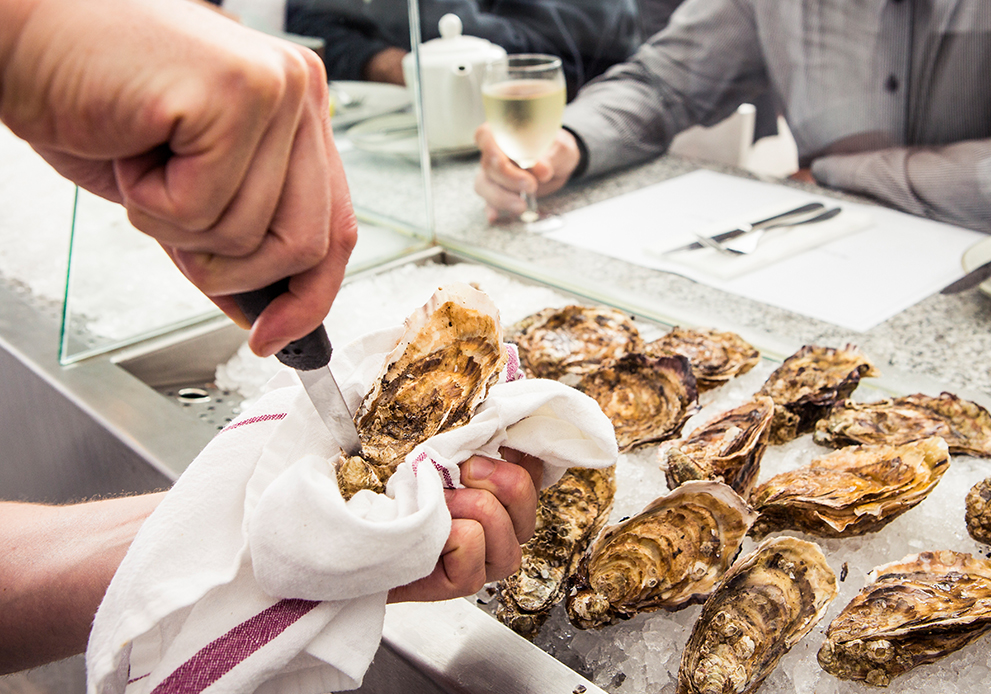 Loch Fyne Oyster Bar Menu