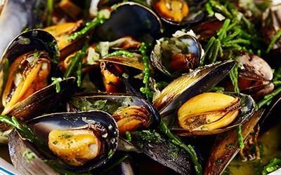 Loch Fyne Oyster Bar & Deli Recipes