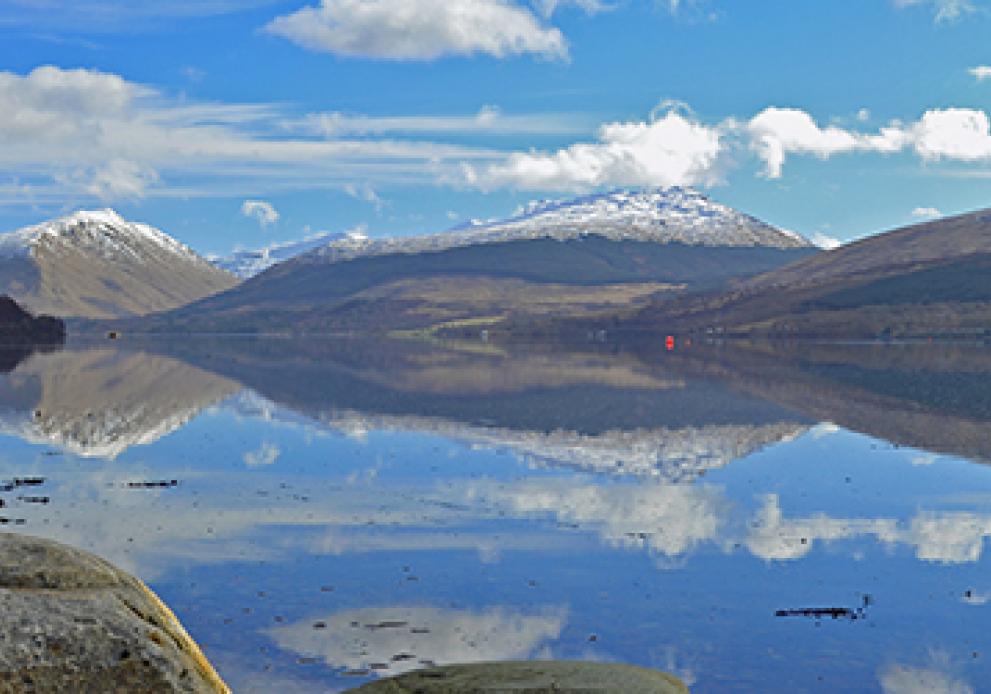 Loch Fyne is the perfect setting for your wedding